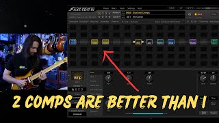 Stacked Compression 3 Ways  Tuesday Tone Tip [upl. by Darbie]