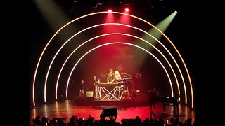 Louane feat P3gase  Soleil  live in LOlympia Paris  120424 [upl. by Lesig]