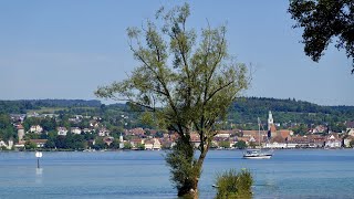 RadKlassiker Um den Überlinger See via Bodanrück [upl. by Lowe]