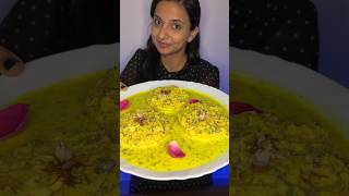 Bread rasmalai recipe food recipe shorts youtubeshorts [upl. by Chamkis]