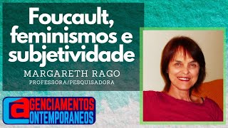 21Margareth Rago  Foucault feminismos e subjetividade [upl. by Arykat519]