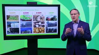 Ingredion 2021 CAGNY Presentation [upl. by Corny]