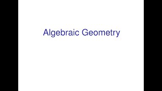 Algebraic Geometry  Continuous Function in Zariski Topology Is fz  z sinz continuous [upl. by Easlehc829]