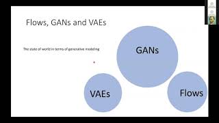 Max Welling  Combining Generative and Discriminative Models  PTSGMECCV2020 [upl. by Ilrahc]