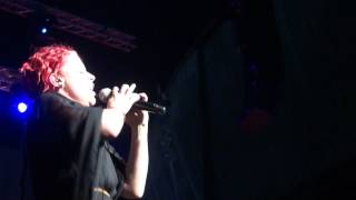 Noemi canta Sono solo parole LiveCavea182012 [upl. by Gil479]