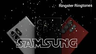 New Samsung Ringtone 2023 [upl. by Schild]