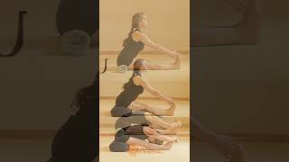 3 claves para Paschimottanasana [upl. by Harat]