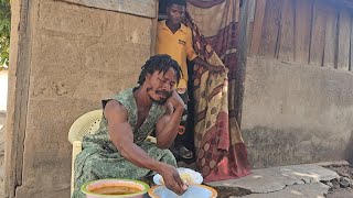 Father Ankrah the Food man Compilation 🤣🤣 [upl. by Asirret66]