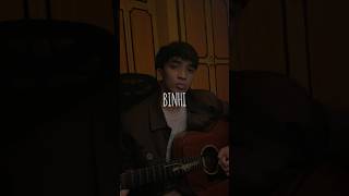 Binhi Short cover cover ytshorts opmsongcover music ytmusic [upl. by Atalanti646]