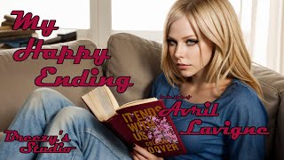 Avril Lavigne  My Happy Ending Karaoke [upl. by Aivata]