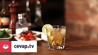 Caipirinha kokteyli nasıl yapılır [upl. by Chang643]