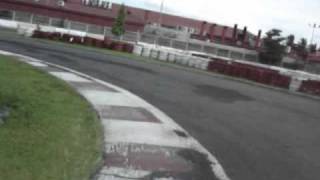 Boomland Kart Track Manila Philippines  July 12 2009 [upl. by Peregrine]