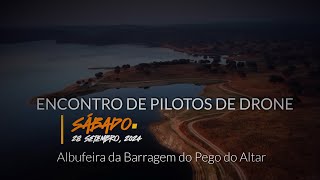 Faltam 3 dias para o encontro de pilotos de drone [upl. by Knitter601]