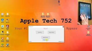 iPad 2 Activation Lock Bypass FREE SERVER [upl. by Fulton175]