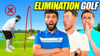 BIG WEDGE ELIMINATION GOLF [upl. by Dorisa]