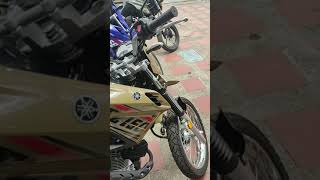 yamaha xtz 150 modelo 2025 precio colombia [upl. by Aihsatan]