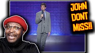 Hilarious 🤣🤣🤔  John Mulaney “Canceling Plans Is Like Heroin”  REACTION [upl. by Ielhsa192]