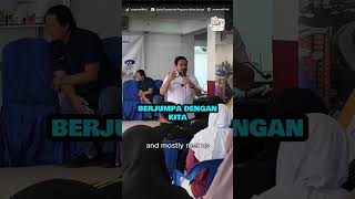 Program Jalinan Mesra Kesihatan Mental Bersama Komuniti PPR [upl. by Yur15]