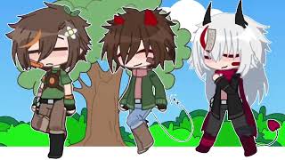 SOLDIER POET KING MEME  FRUIT TRIO  OUTSIDERS SMP [upl. by Akilak]