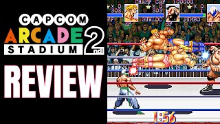 Capcom Arcade 2nd Stadium Review  The Final Verdict [upl. by Bridgid449]