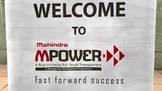 Mahindra MPOWER XIV IIM Ahmedabad  Key Highlights  Mahindra Truck And Bus [upl. by Naujad]