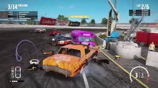 Wreckfest Carnage 2 [upl. by Eachelle]