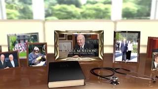 President Nelson Brilliant Mind Gentle Heart [upl. by Rothwell]