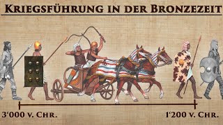 Krieg in der Bronzezeit [upl. by Conners]