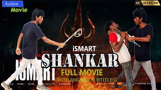 IsmartShankarMoviefight  Best fightin IsmartShankar movie New 2024  FtArjun bhai tm11 [upl. by Odnesor917]