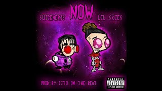 Suigeneris quotNOWquot Feat Lil Skies prod by cito on the beat OFFICIAL AUDIO [upl. by Kosel]