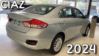 2024 NEW MARUTI SUZUKI CIAZ SIGMA BASE MODEL  NEW CIAZ 2024  CIAZ SIGMA 2024  CIAZ SIGMA 2024 [upl. by Farny]