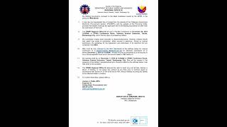 DPWH Regional Office IX Invitation to Bid  November 13 2024 [upl. by Imotih]