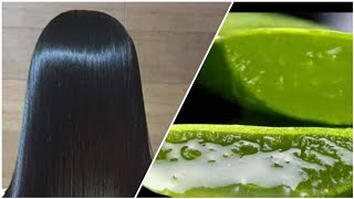 3 Ways to Use Aloe Vera Gel for Hair [upl. by Akimal]