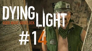 Dying Light PC odc14 Kto zakręcił kurek [upl. by Aenej]