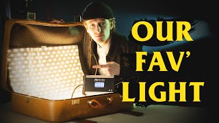 Flex Lights A Filmmaker’s Secret Weapon  Falcon Eyes RX18TD Review [upl. by Celka483]