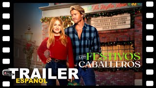 📺 LOS FESTIVOS CABALLEROS  TRAILER ESPAÑOL  20 Noviembre24  NETFLIX [upl. by Sueddaht540]