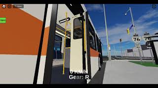 MTC ROUTE 26S trenchwood rideampdrive video [upl. by Sung766]