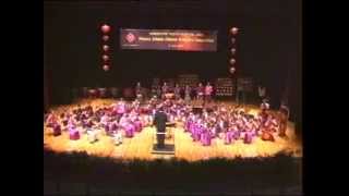 SYF 2000 Finals  Radin Mas Primary School Chinese Orchestra  丢丢铜 [upl. by Fritzsche]