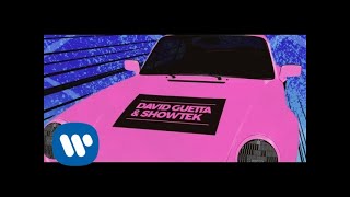 David Guetta amp Showtek  Your Love Lyric video [upl. by Neltiac238]