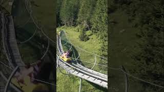 Geöffnet bis November 2024 Die längste AlpenAchterbahn der Welt erleben  Alpine Coaster Imst [upl. by Maon995]