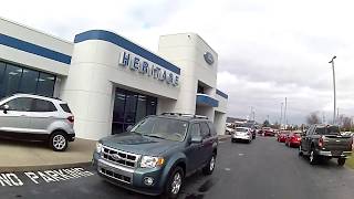 Used 2012 Ford Escape Limited Video Review amp Walkaround  Heritage Ford  Corydon IN [upl. by Darcia]