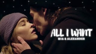 Mia amp Alexander DRUCK SKAM Germany  All I Want 2x05 [upl. by Spencer]