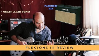 Line 6 Flextone III Review  Best budget practice amp [upl. by Allx]