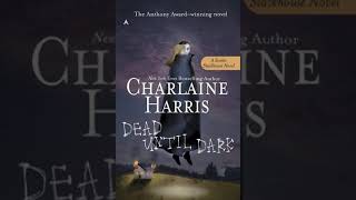 Dead Until Dark Sookie Stackhouse 1 Ambience Soundscape  Reading Music [upl. by Ahsenar]