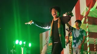 Guwahati sariali  live performance by Phukan Boro freshmen social meet Bodoland University bodomv [upl. by Descombes555]