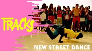 New Street Dance  Tracks ARTE [upl. by Akinuahs]