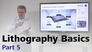 How Photolithography works  Part 56 – Metrics for Lithography [upl. by Lawford93]