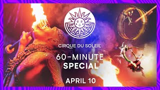 60MINUTE SPECIAL 3  Cirque du Soleil  Alegría Kooza KÀ [upl. by Lered]