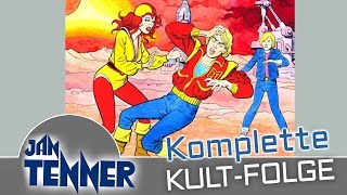 Jan Tenner  Folge 16  Kurs auf Wega 5  HÖRSPIEL IN VOLLER LÄNGE [upl. by Scherle875]