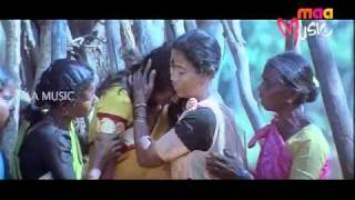 Maa Music  AMAAVASYA CHEEKATI ADAVI BIDDALU [upl. by Cavill]